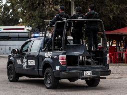 En total serán 441 elementos los que estén en la entidad. EL INFORMADOR / ARCHIVO