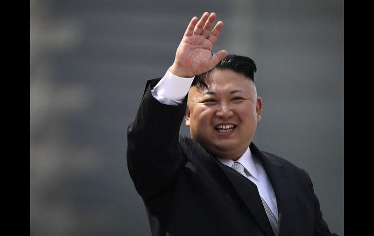 Aseguran que Kim Jong Un está decidido a que su país elabore un misil nuclear capaz de llegar al territorio continental de EU. AP / ARCHIVO