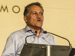 Zamora señala que lo más seguro es que el dinero que recibió Cadena provenga del crimen organizado. EL INFORMADOR / ARCHIVO