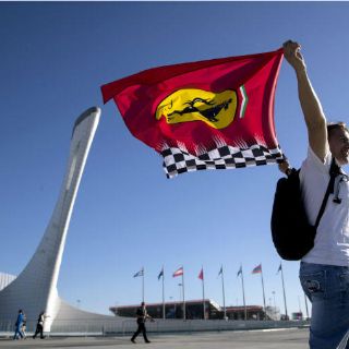 En Rusia, el nuevo duelo Ferrari-Mercedes