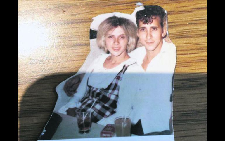 En la imagen aparece Geraldine, ahora de 72 años, quien guarda un gran parecido con Scarlett. ESPECIAL /