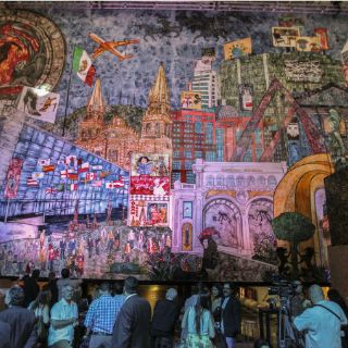 Expo Guadalajara celebra 30 años con energía verde y arte