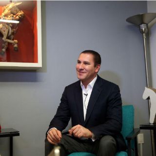 'Yo no he contado con los spots del partido': Moreno Valle