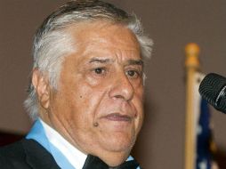 Bastenier llegó a ser subidrector de Información en El País, y después fue de Relaciones Exteriores hasta que se jubiló en 2006. EFE / ARCHIVO