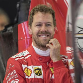 Vettel, el más rápido en segunda práctica en Rusia