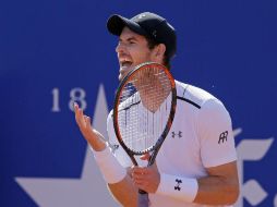 Murray se tomó la revancha sobre el español, que lo había vencido en octavos de final del Masters 1000 de Montecarlo. AP / M. Fernández