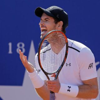 Andy Murray pasa a semis del Abierto de Barcelona