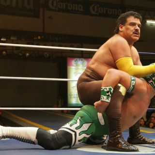 Fallece el Brazo de Oro