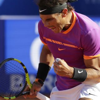 Nadal pasa a semis del Torneo de Barcelona