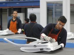 Según el Inegi, el PIB creció 2.5 por ciento a cifras desestacionalizadas durante el primer trimestre del año. NTX / ARCHIVO