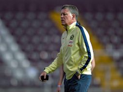 El ex futbolista no explicó las causas de su salida inmediata. MEXSPORT / ARCHIVO