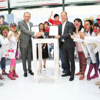 El ISSSTE y Unicef impulsan el desarrollo infantil