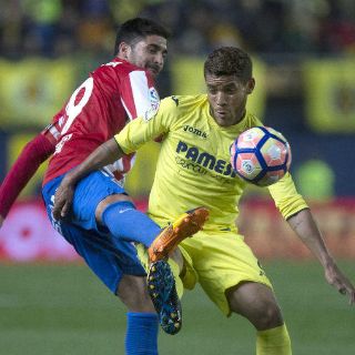 Con 'Jona' dos Santos, Villarreal se impone al Sporting
