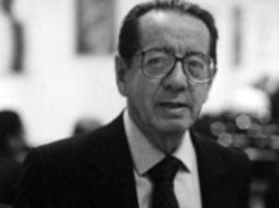 López Paéz ganó el Premio Nacional de Ciencias y Artes en 2008, en el área de lingüística y literatura. ESPECIAL / CNL-INBA