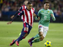 El Rebaño no cuenta con Pizarro, Zaldívar, Brizuela y Cisneros, ausentes por lesión. MEXSPORT / ARCHIVO