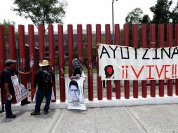 ‘Dejen de estarnos mintiendo. Vamos a ser la piedra en su zapato’, señaló uno de los inconformes. SUN / V. Rosas