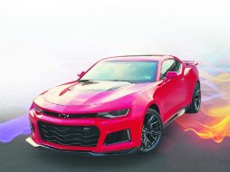 Brutal. En tan sólo 4.1 segundos es capaz de alcanzar el 0-100 kmh. ESPECIAL / L. Sillas