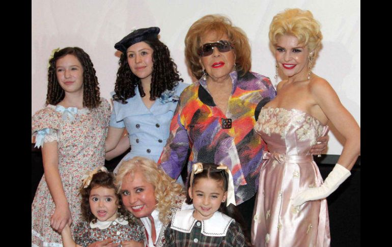 Estrada señaló que por el momento Televisa no está interesada en la serie. SUN / ARCHIVO