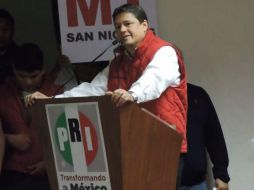 El 27 de abril de 2015, en campaña electoral, Bailey dijo que asesoraría legalmente a familias humildes despojadas por ‘El Bronco’. YOUTUBE / Grupo Metrópoli