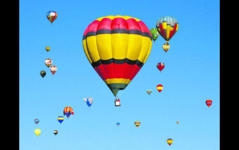 En el festival se espera la visita de turismo local y foráneo. NTX / ARCHIVO