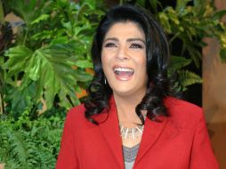 Elegida. Victoria Rufo es la única mexicana en formar parte de una lista que enumera a las mujeres más hermosas del mundo. EFE /