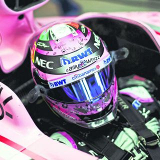 Positiva jornada para Checo
