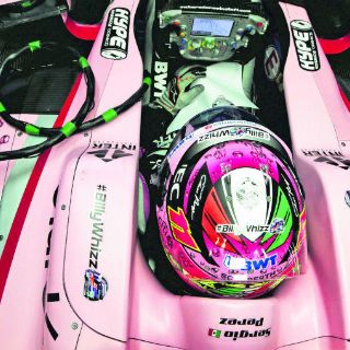 La F1 se solidariza con Billy Monger