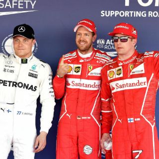 Vettel consigue la 'pole' en el circuito de Sochi