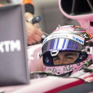 No pude hacer una vuelta perfecta: 'Checo' Pérez