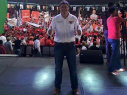 Bailley está acusado de peculado, ejercicio indebido de funciones y otro delito, relacionados con un presunto quebranto financiero. FACEBOOK / Eduardo Bailey Elizondo