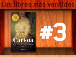 El libro de Laura Martínez Belli se cuela entre los más solicitados. ESPECIAL /