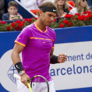 Nadal buscará su décimo título en Barcelona