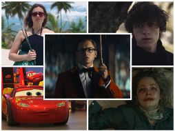 Estos son los avances que llegaron durante esta semana. ESPECIAL /