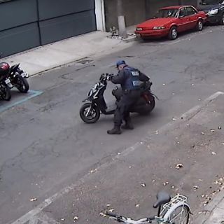 Policía capitalino podría ser despedido por inventar infracción