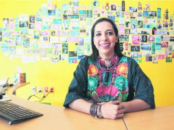 Ana Estela García llegó a la dirección del Trompo Mágico hace cuatro años. EL INFORMADOR / A. García