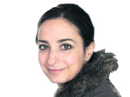 Silke German Phinder, la mexicana (artífice del proyecto) es de origen alemán. ESPECIAL /