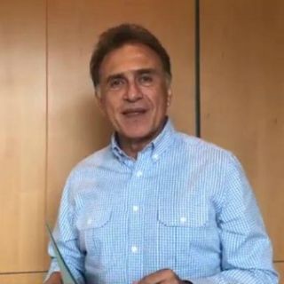 Denuncias de López Obrador, las mismas de Duarte: Yunes