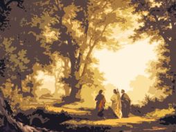 Dios está ahí, en el centro mismo de nuestras experiencias más íntimas, cercano a cada persona de una manera única y singular. ESPECIAL /