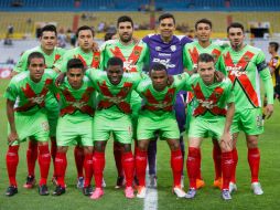 Por los juarenses anotó en dos ocasiones el brasileño Lucas da Silva, a los minutos 47 y 67. MEXSPORT / ARCHIVO