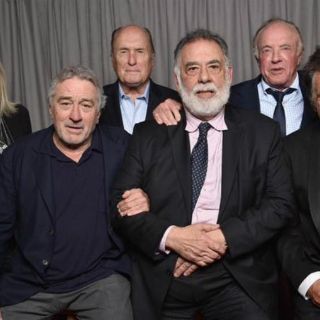 Elenco de 'El Padrino' se reúne en festival de cine en NY