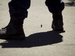 Los migrantes se encuentran bajo custodia de la fiscalía estatal hasta que las autoridades federales acudan por ellos. EL INFORMADOR / ARCHIVO