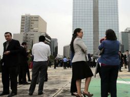 Los sismos fueron percibidos con una intensidad entre leve y débil por los vecinos de Maca y Cabanaconde. EFE / ARCHIVO