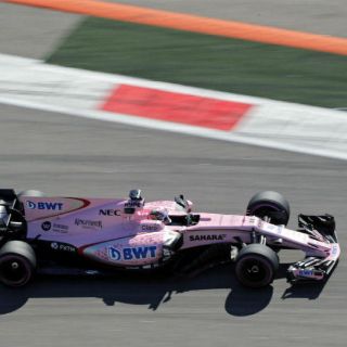 ‘Checo’ Pérez, con paso impecable esta temporada