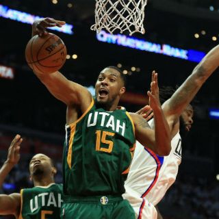 Jazz avanza a semifinales al eliminar a los Clippers