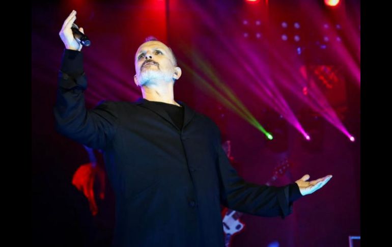 Miguel Bosé considera que debe dar ejemplo luchando por las injusticias a través de varias fundaciones. INSTAGRAM / miguelbose