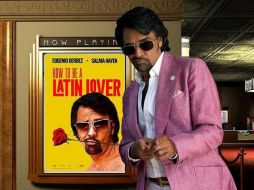 'How to Be a Latin Lover' recaudó 12 MDD. INSTAGRAM / ederbez