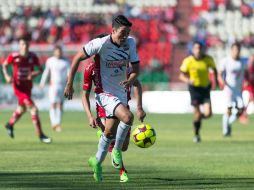 La BUAP eliminó en cuartos de final a los Potros de la UAEM. MEXSPORT / A. Juárez