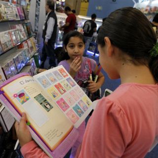 Libros infantiles, sector editorial más exitoso