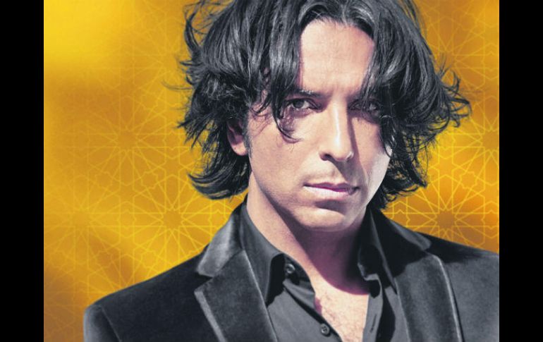 Diego Amador. El cantaor tiene pactadas fechas en México y pronto vendrá a Guadalajara. ESPECIAL / Cortesía Diego Amador