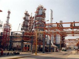 A casi cuatro décadas de advertirse un futuro promisorio, la producción de petróleo se ha reducido sustancialmente. EL INFORMADOR / ARCHIVO